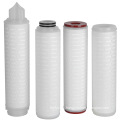 Absolute Polypropylene /PP Pleated Filter Cartridge